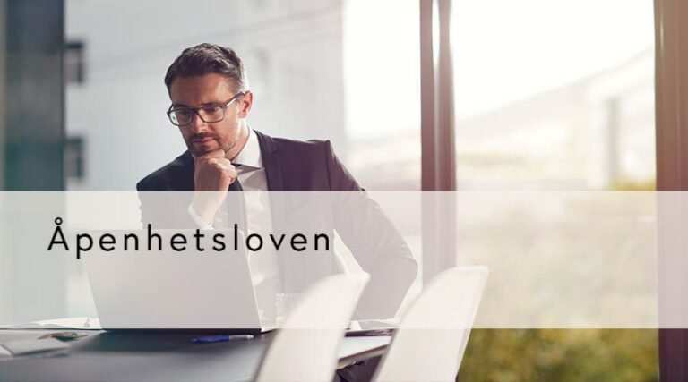 Åpenhetsloven – aktsomhetsvurdering og rapportering
