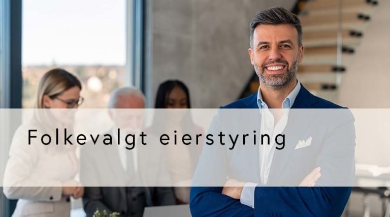 Folkevalgt eierstyring