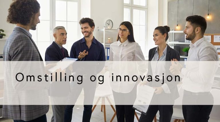 Omstilling og innovasjon