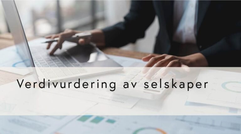 Verdivurdering av selskaper