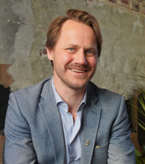 Henrik Holum
