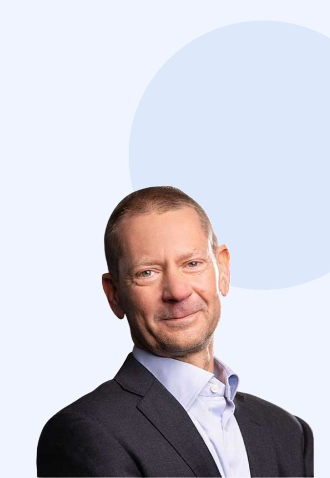 Har du spørsmål?
Ta kontakt med Leo!